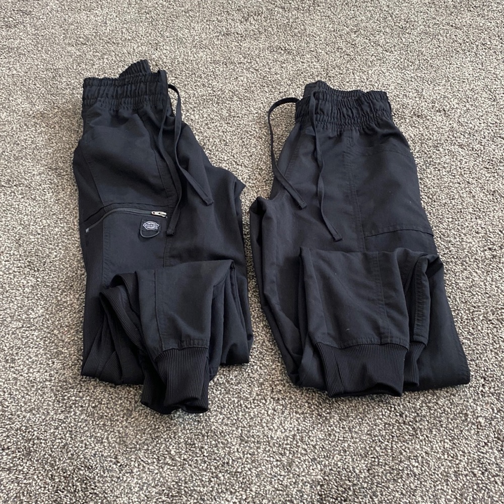Dickies Jogger scrubs set of 2